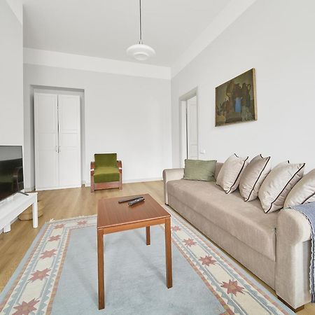 Bright And Warm Apartment, Vilnius City Centre Екстериор снимка
