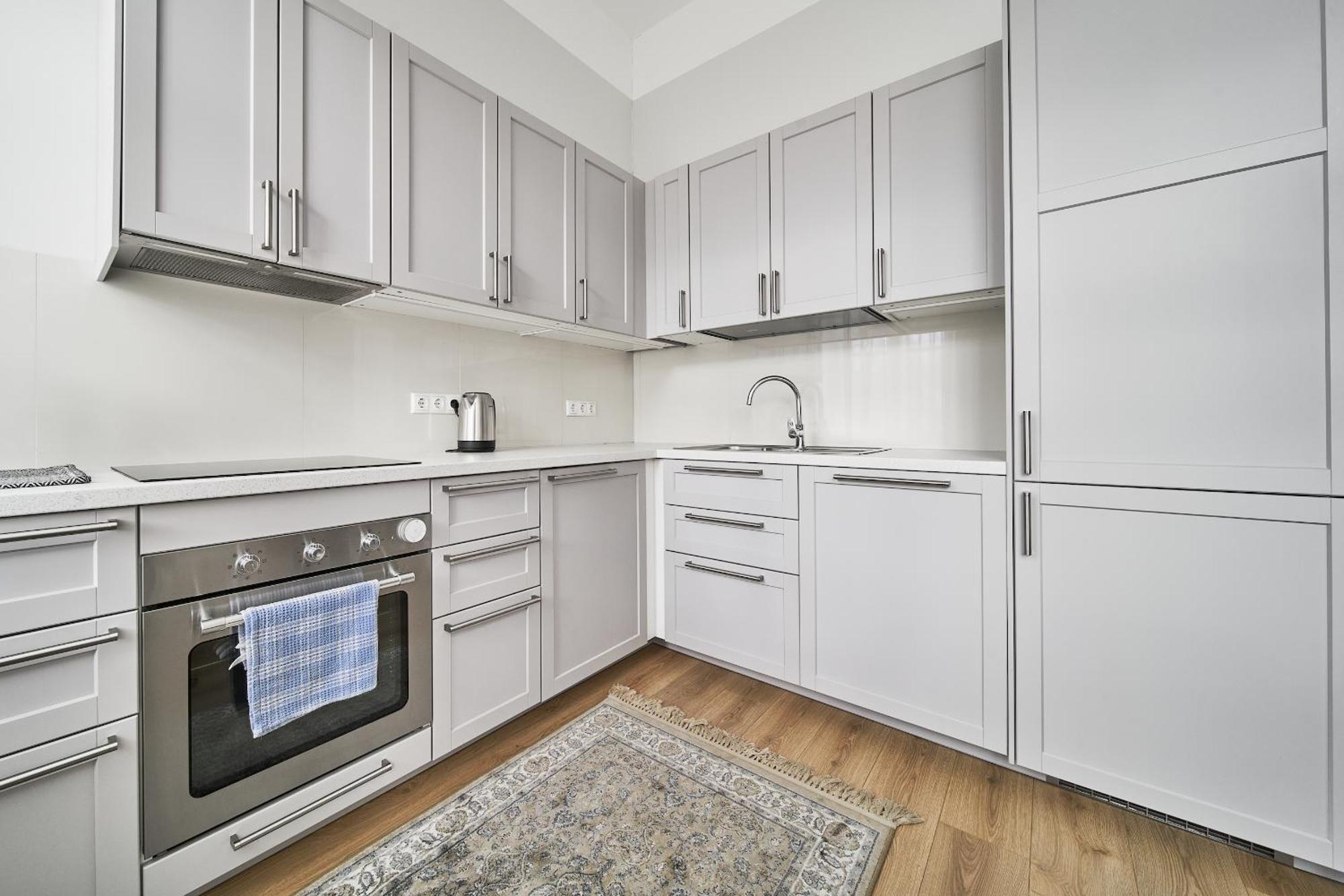 Bright And Warm Apartment, Vilnius City Centre Екстериор снимка