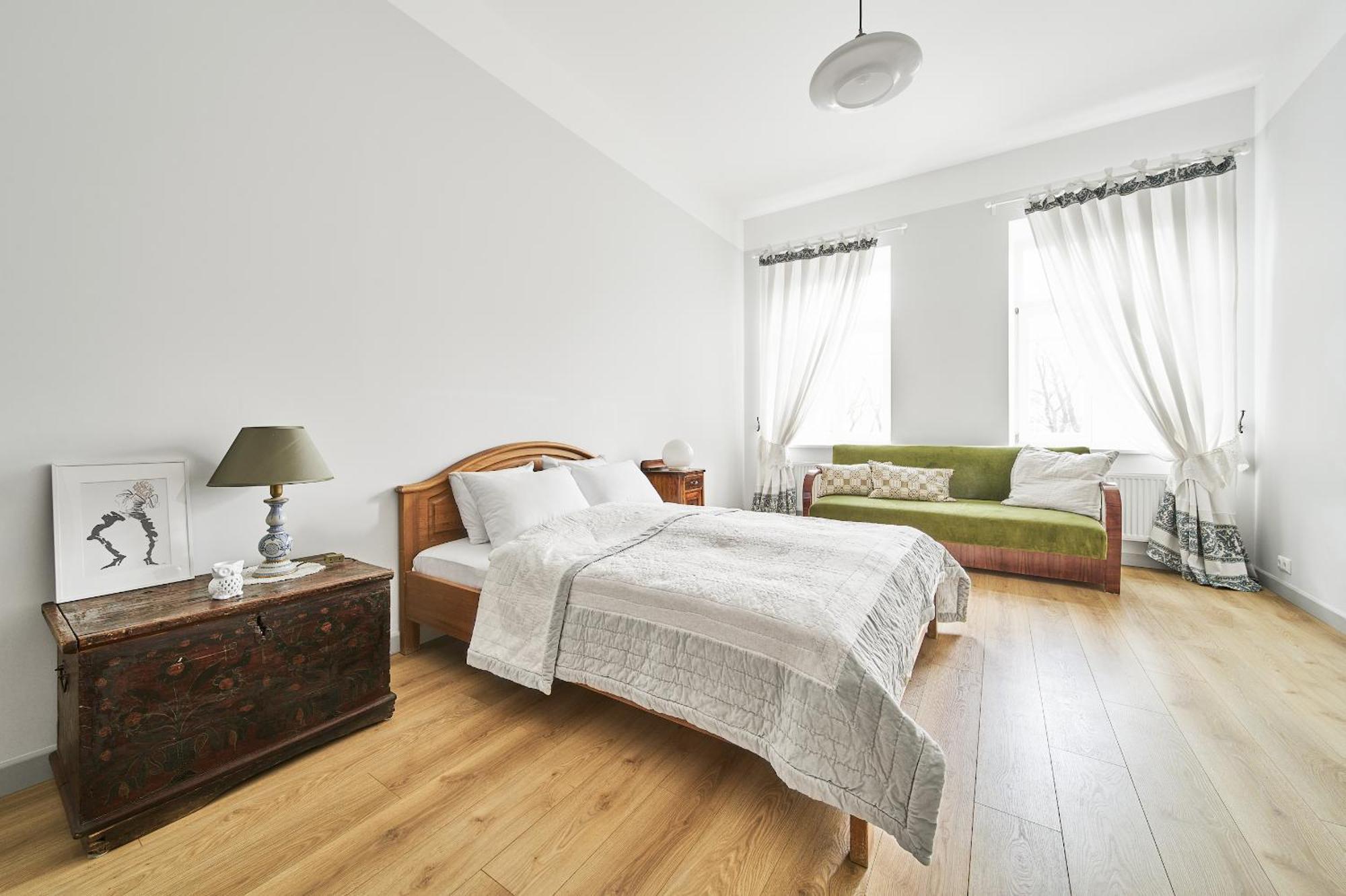 Bright And Warm Apartment, Vilnius City Centre Екстериор снимка