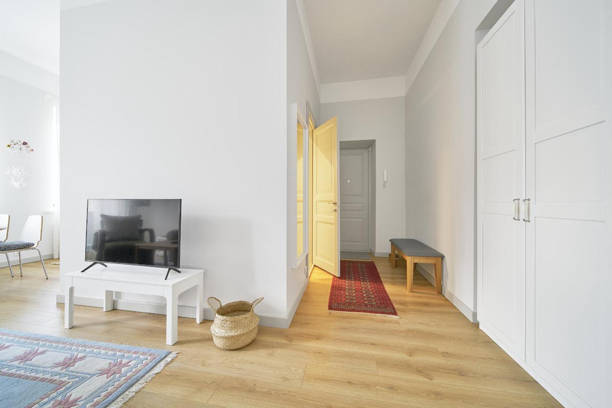 Bright And Warm Apartment, Vilnius City Centre Екстериор снимка