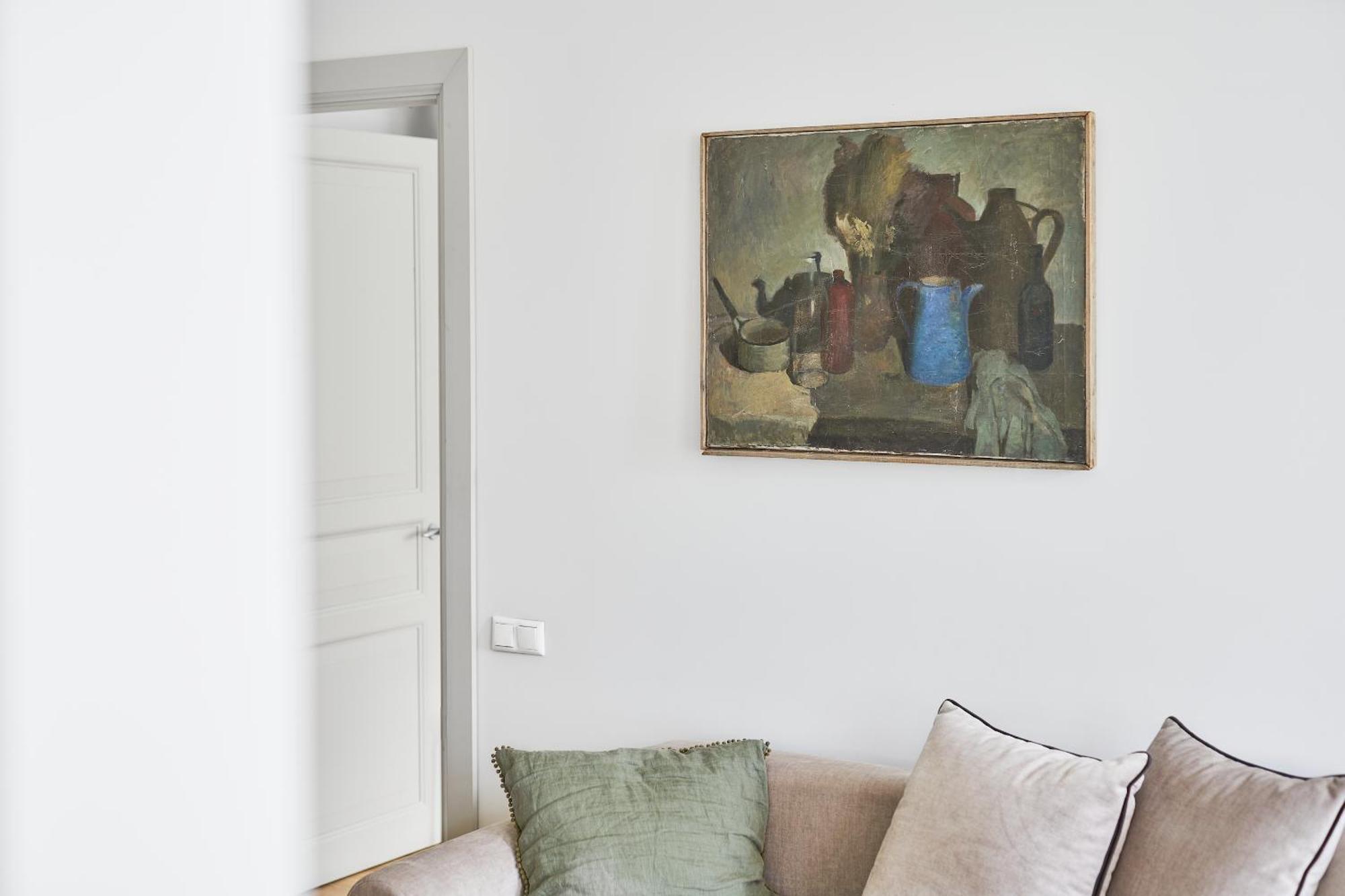 Bright And Warm Apartment, Vilnius City Centre Екстериор снимка